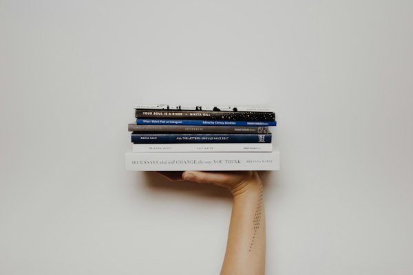 Old books and manuscripts
