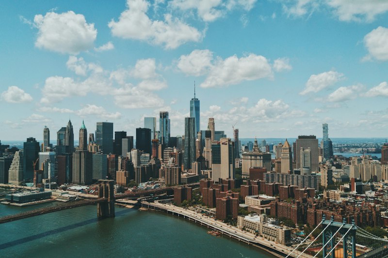 New York City building