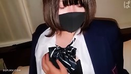 無修正 FC2PPV 2685405 【凍結された動画】私立普通科③ハーフ美少女初ハメ撮り※目モザ無し